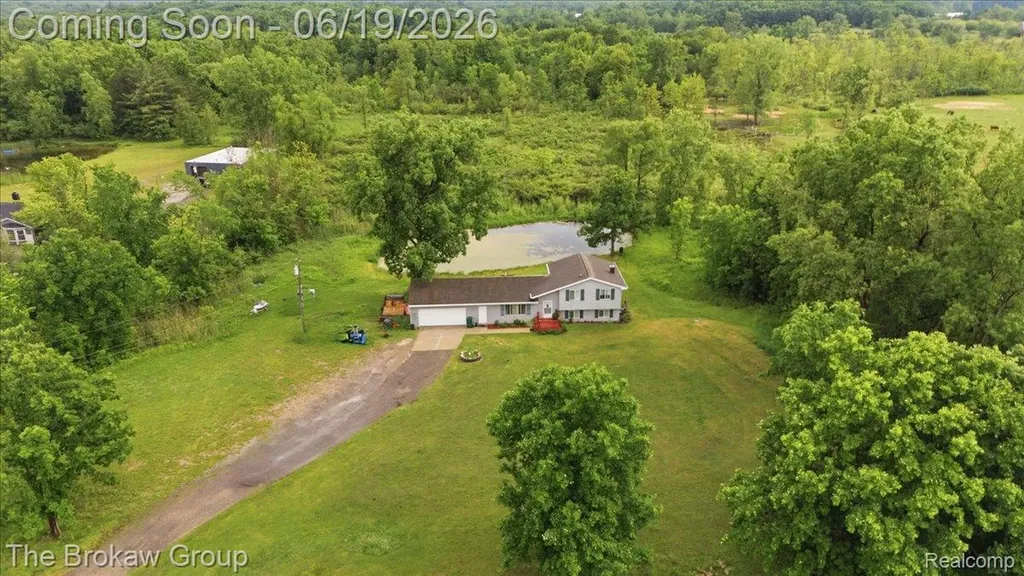 4495 Groveland Road Groveland Township MI 48462