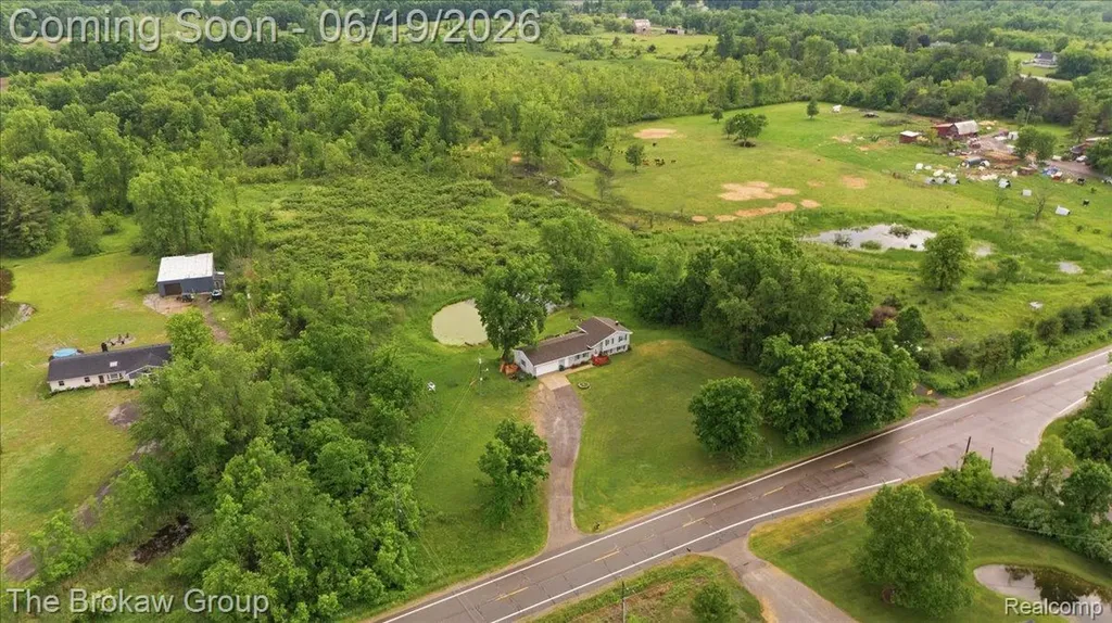 4495 Groveland Road Groveland Township MI 48462