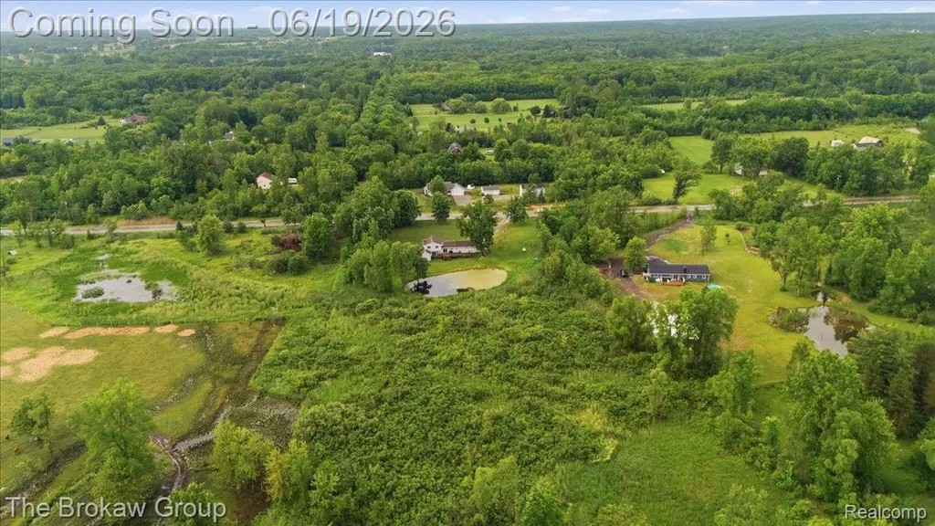 4495 Groveland Road Groveland Township MI 48462