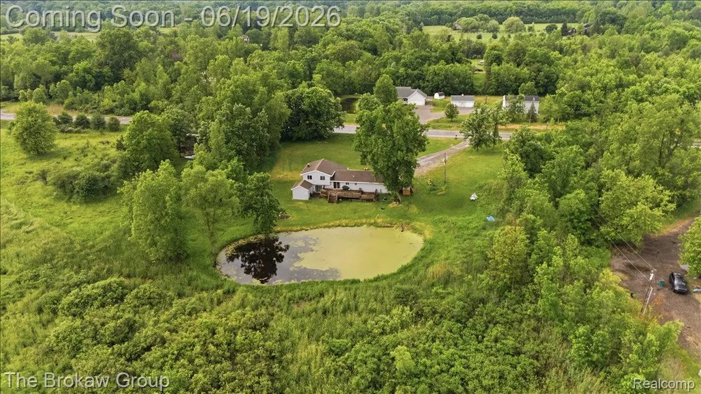 4495 Groveland Road Groveland Township MI 48462