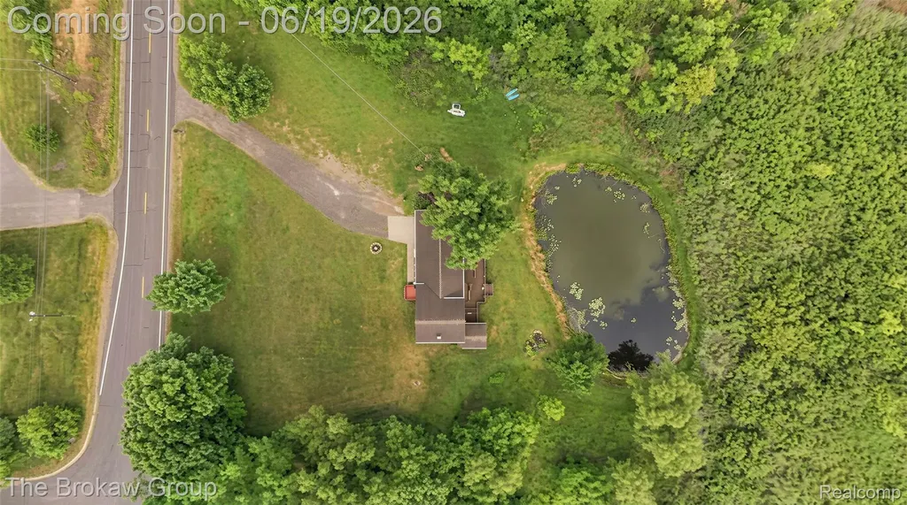 4495 Groveland Road Groveland Township MI 48462