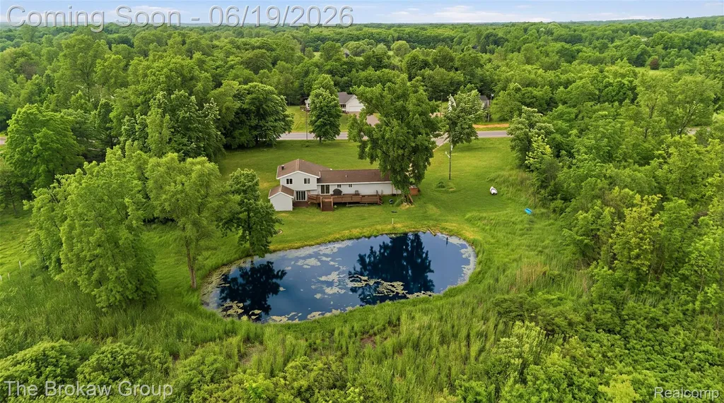 4495 Groveland Road Groveland Township MI 48462