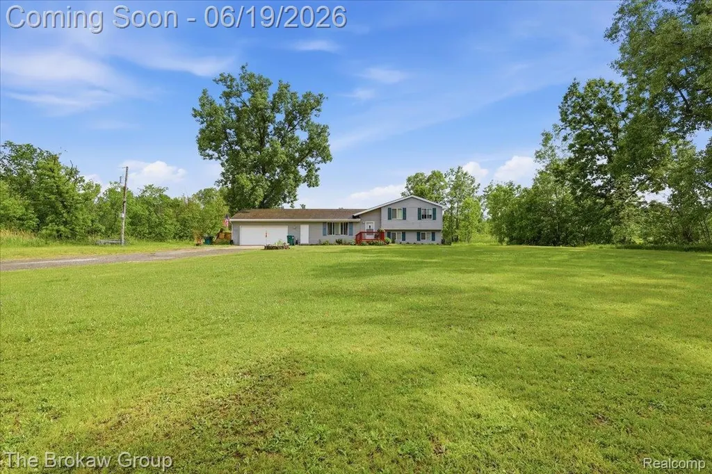 4495 Groveland Road Groveland Township MI 48462