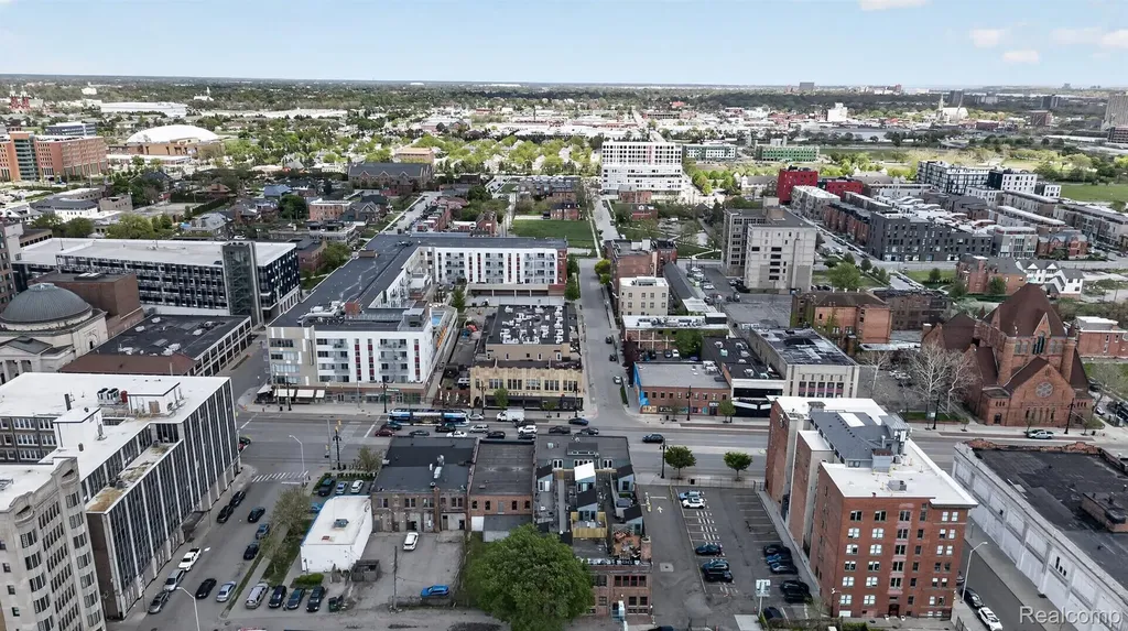 3139 Woodward Avenue Detroit City MI 48201