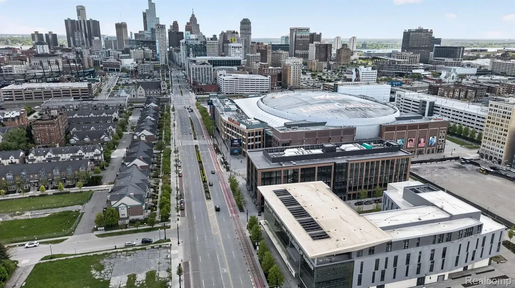 3139 Woodward Avenue Detroit City MI 48201