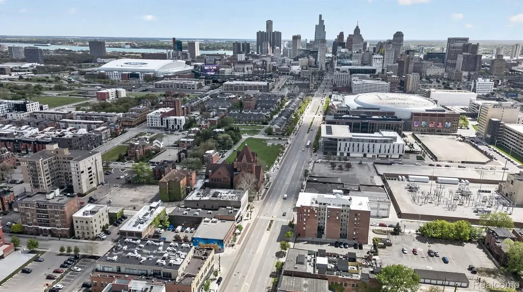 3139 Woodward Avenue Detroit City MI 48201