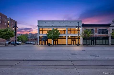 3139 Woodward Avenue Detroit City MI 48201