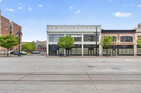 3139 Woodward Avenue Detroit City MI 48201