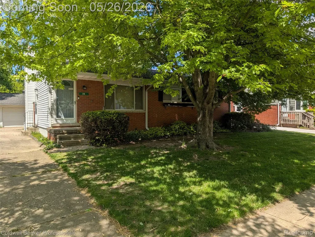 28 W Phillips Avenue Milan City MI 48160