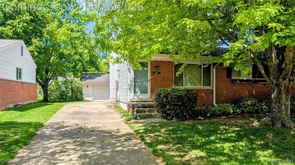 28 W Phillips Avenue Milan City MI 48160