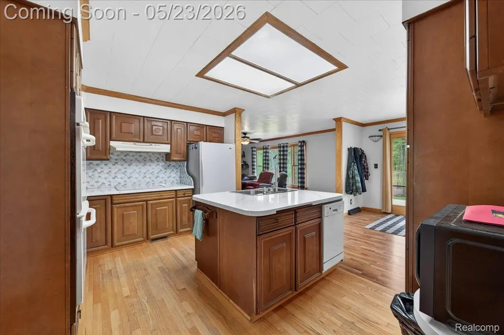 4049 Slattery Road North Branch Township MI 48461