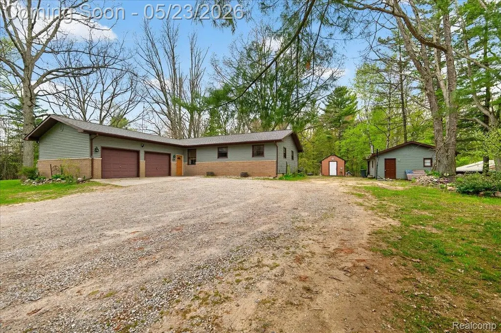 4049 Slattery Road North Branch Township MI 48461