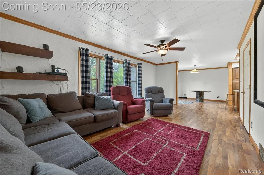 4049 Slattery Road North Branch Township MI 48461
