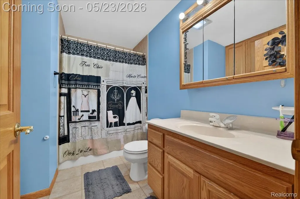 4049 Slattery Road North Branch Township MI 48461