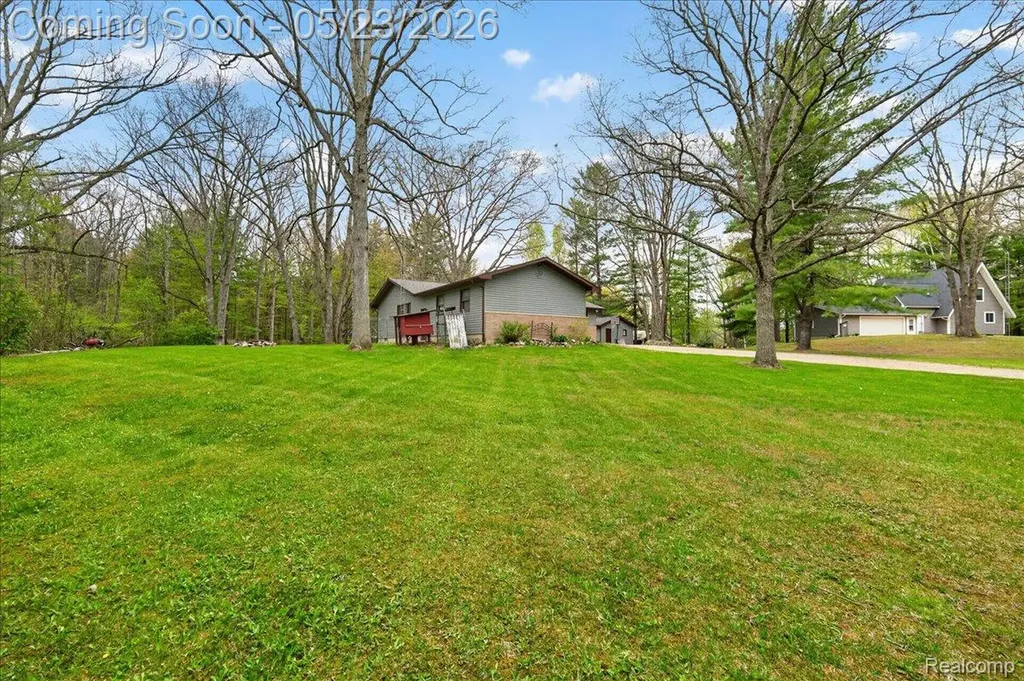 4049 Slattery Road North Branch Township MI 48461