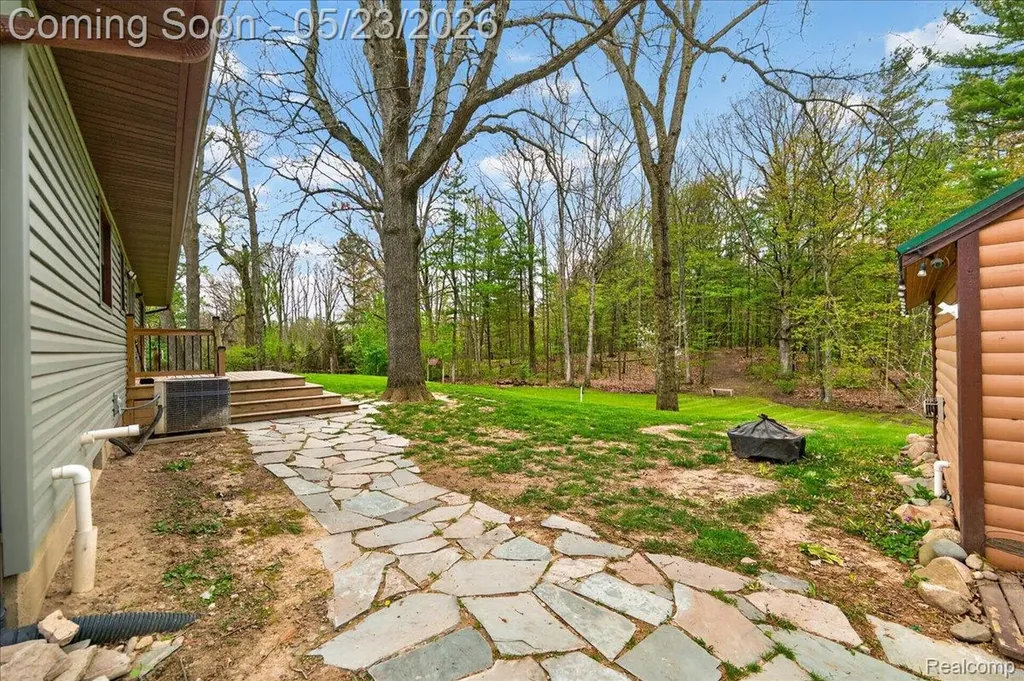 4049 Slattery Road North Branch Township MI 48461