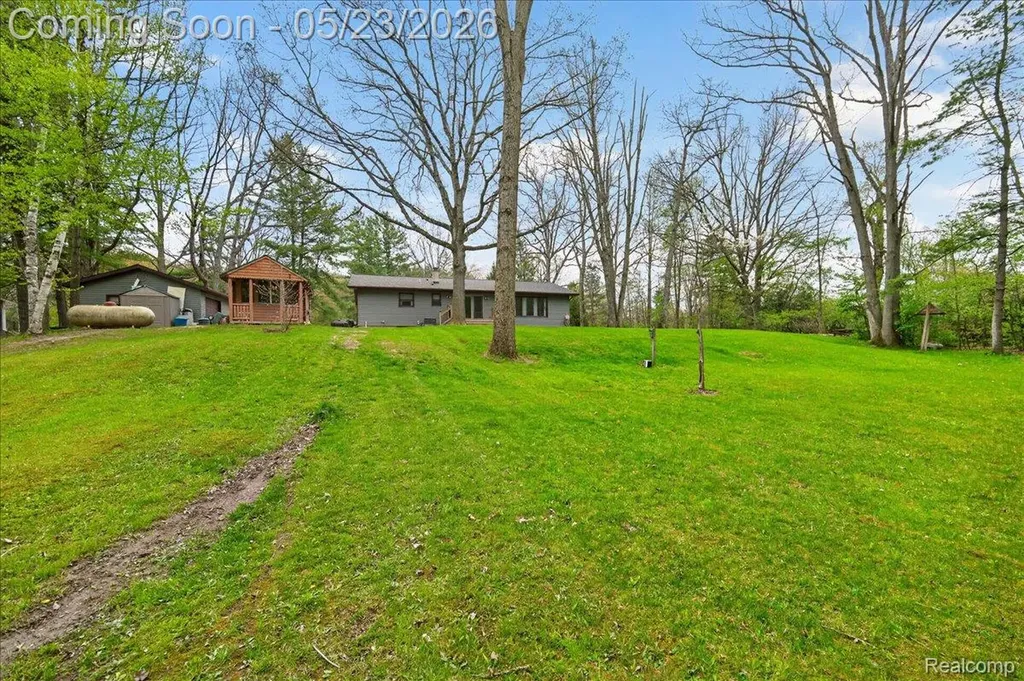 4049 Slattery Road North Branch Township MI 48461