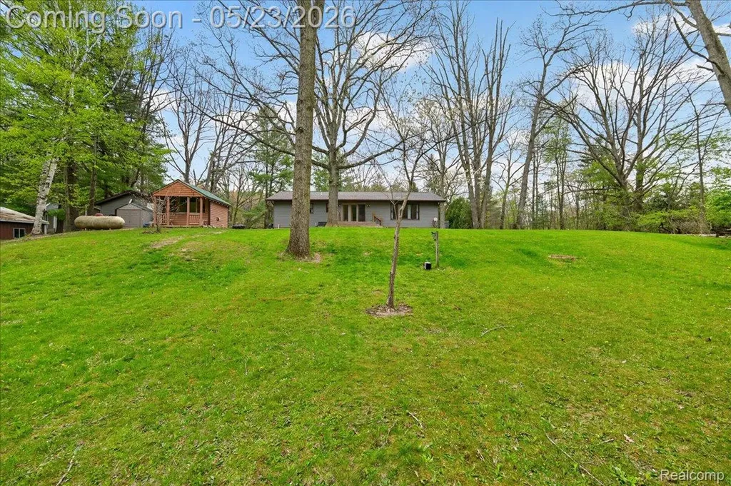 4049 Slattery Road North Branch Township MI 48461