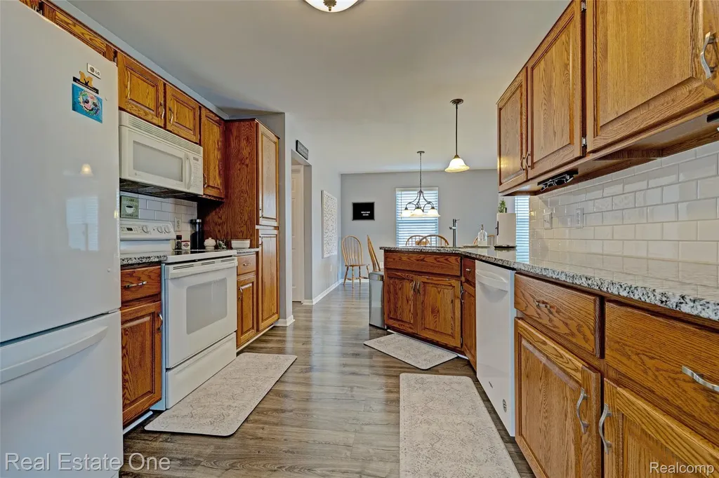 2338 Malena Lane Oxford Charter Township MI 48371