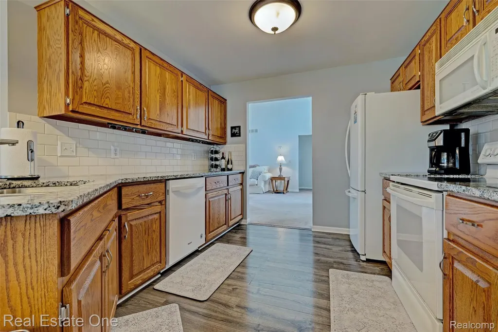 2338 Malena Lane Oxford Charter Township MI 48371