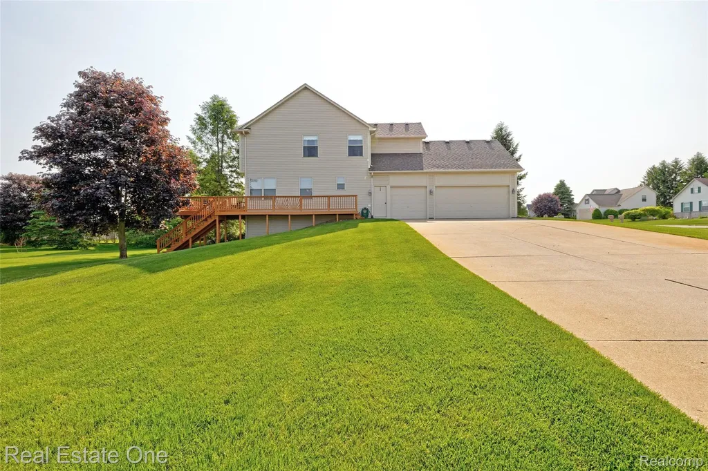 2338 Malena Lane Oxford Charter Township MI 48371