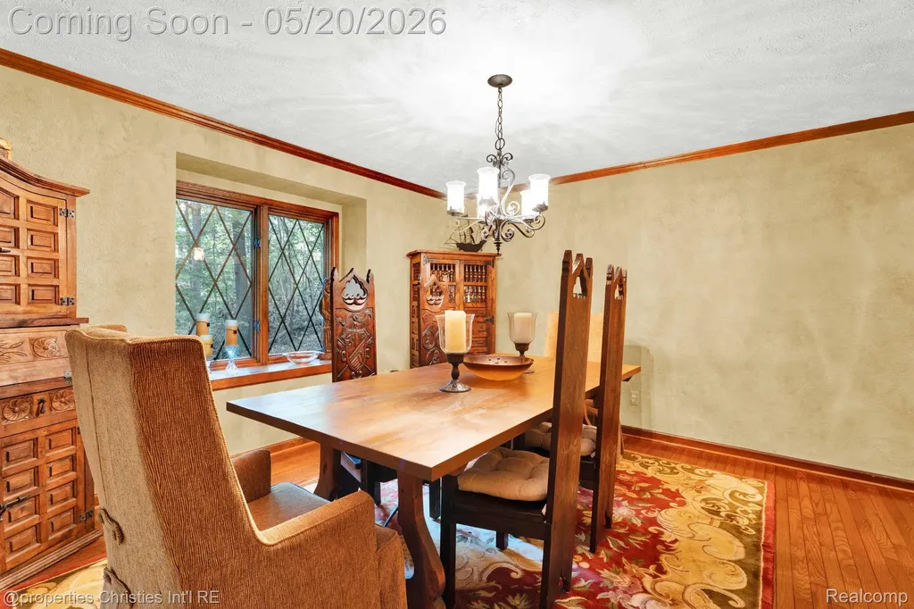 1100 Bretton Lane Bloomfield Charter Township MI 48304