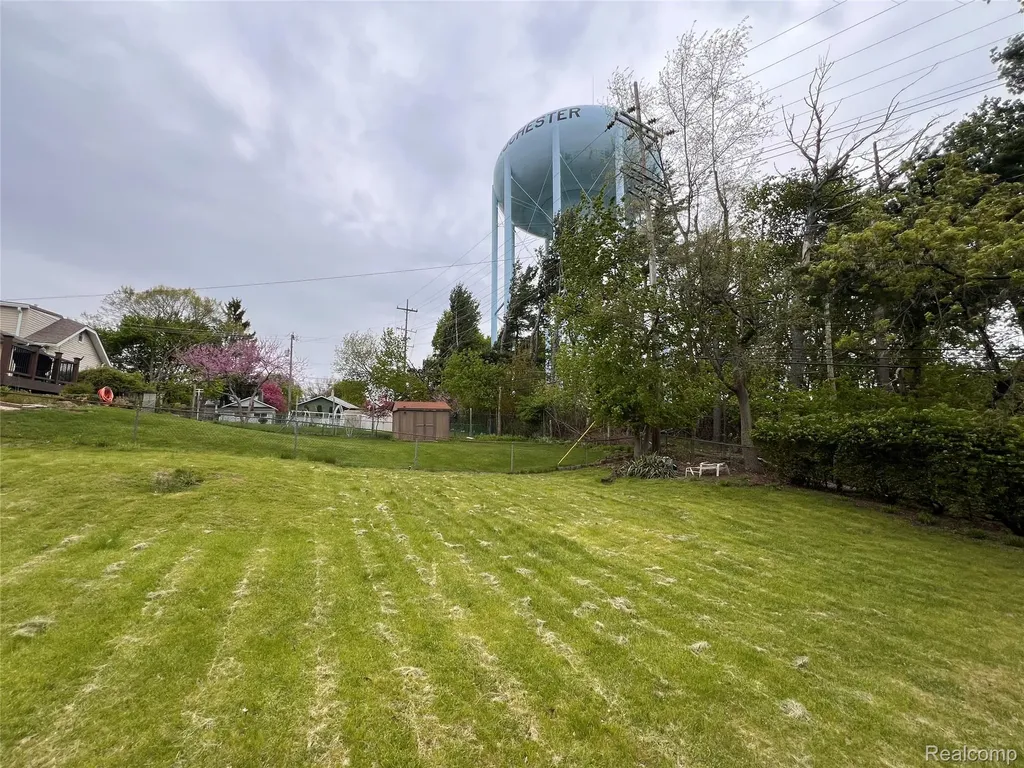 762 Miller Avenue Rochester City MI 48307