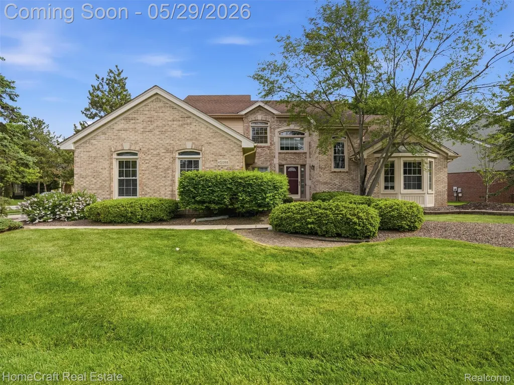 45088 Danbury Road Canton Charter Township MI 48188