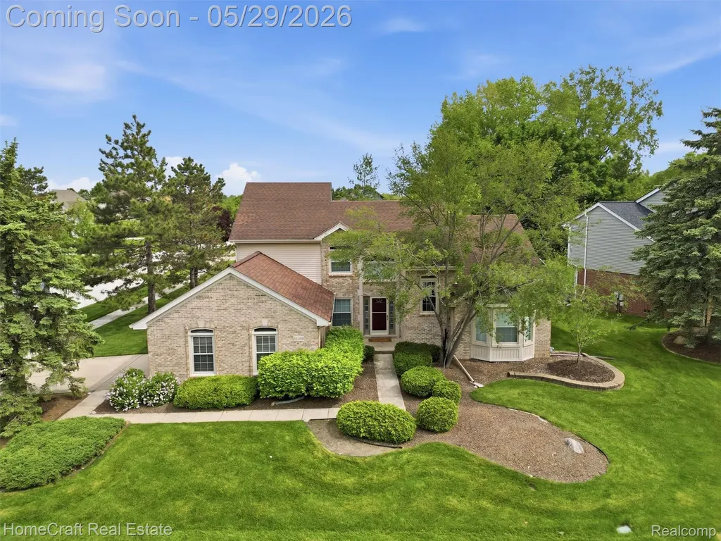 45088 Danbury Road Canton Charter Township MI 48188
