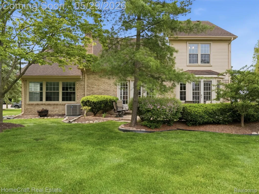 45088 Danbury Road Canton Charter Township MI 48188