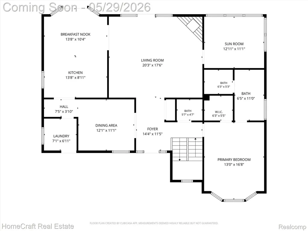 45088 Danbury Road Canton Charter Township MI 48188