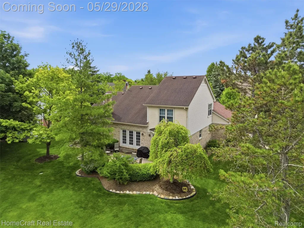 45088 Danbury Road Canton Charter Township MI 48188