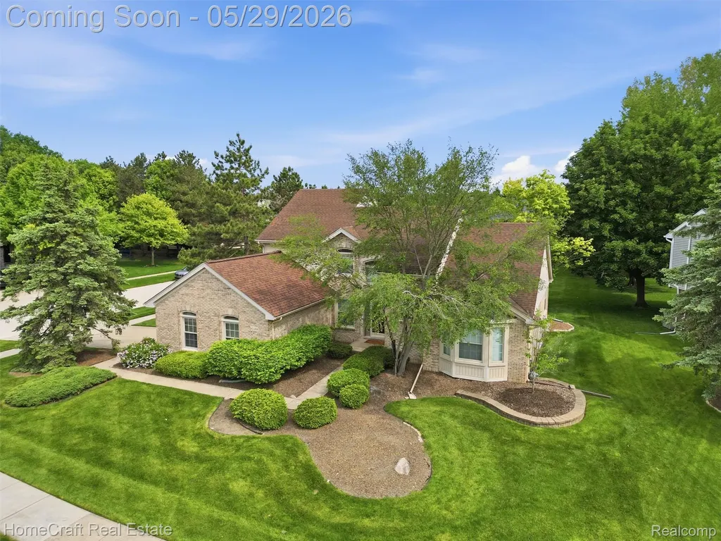45088 Danbury Road Canton Charter Township MI 48188
