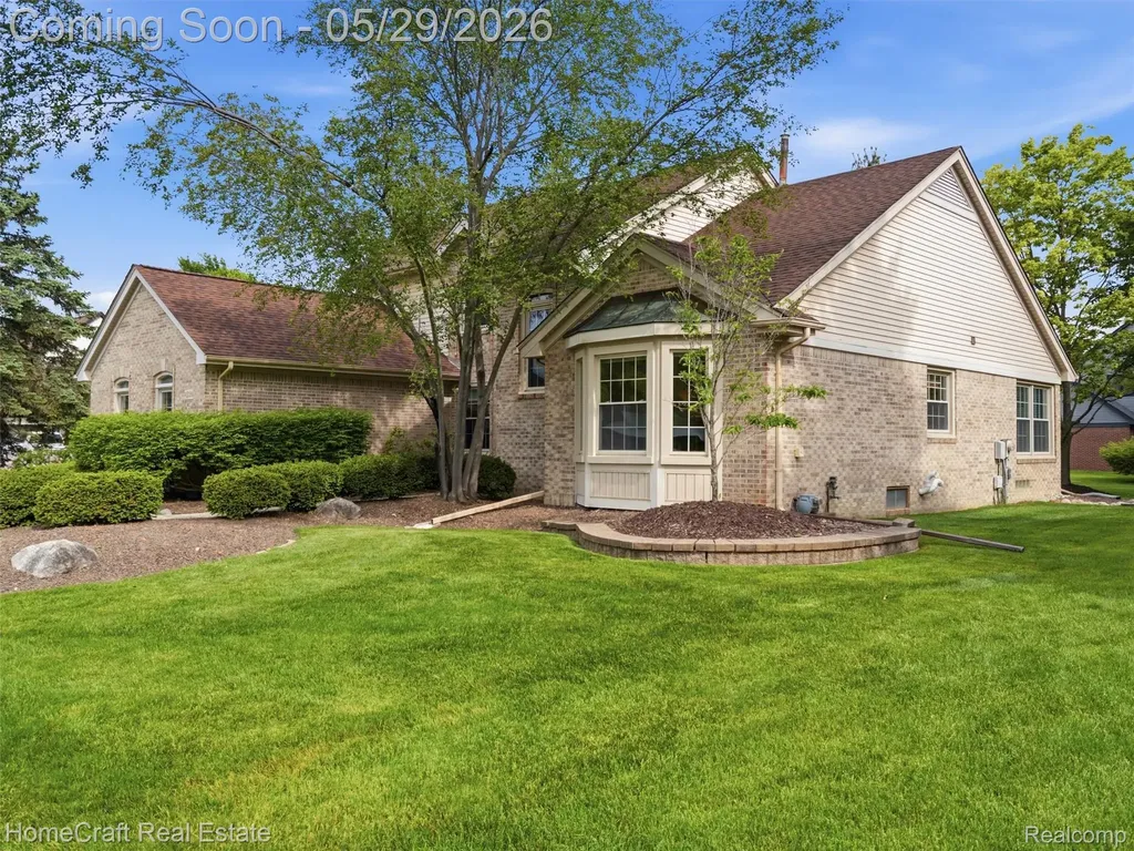 45088 Danbury Road Canton Charter Township MI 48188
