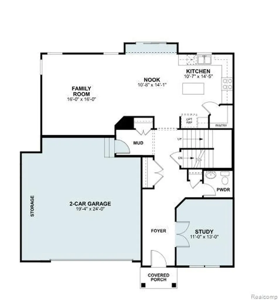 34398 Sandpiper Court Chesterfield Township MI 48047