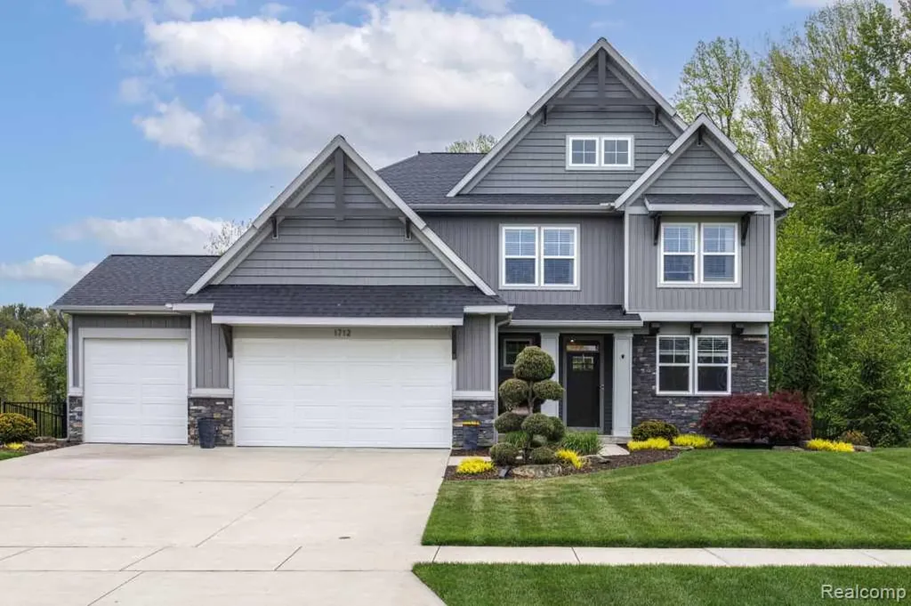 1712 Autumn Valley Drive SW Byron Township MI 49315