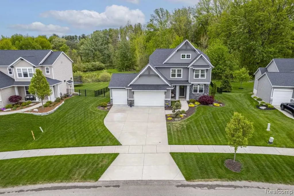 1712 Autumn Valley Drive SW Byron Township MI 49315