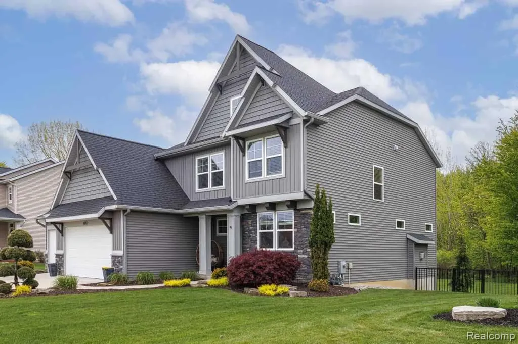 1712 Autumn Valley Drive SW Byron Township MI 49315