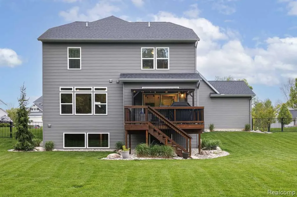 1712 Autumn Valley Drive SW Byron Township MI 49315