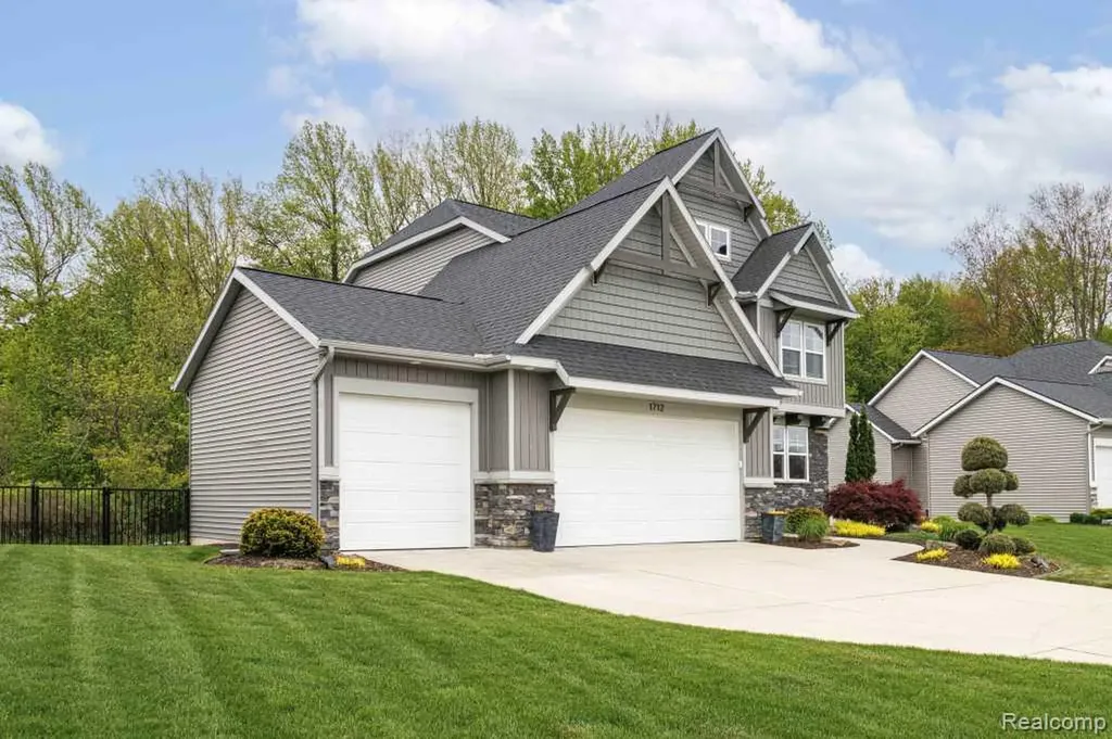 1712 Autumn Valley Drive SW Byron Township MI 49315