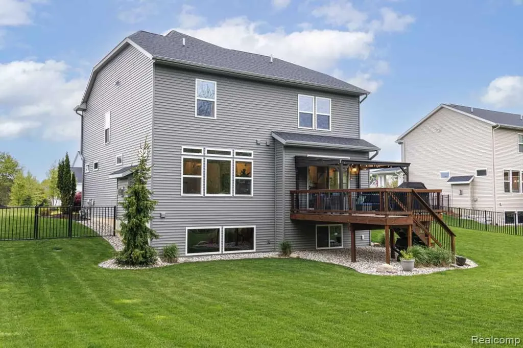1712 Autumn Valley Drive SW Byron Township MI 49315