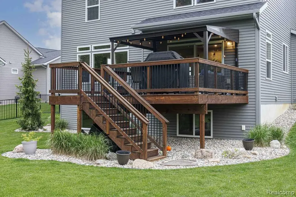 1712 Autumn Valley Drive SW Byron Township MI 49315