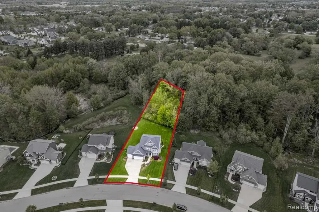 1712 Autumn Valley Drive SW Byron Township MI 49315