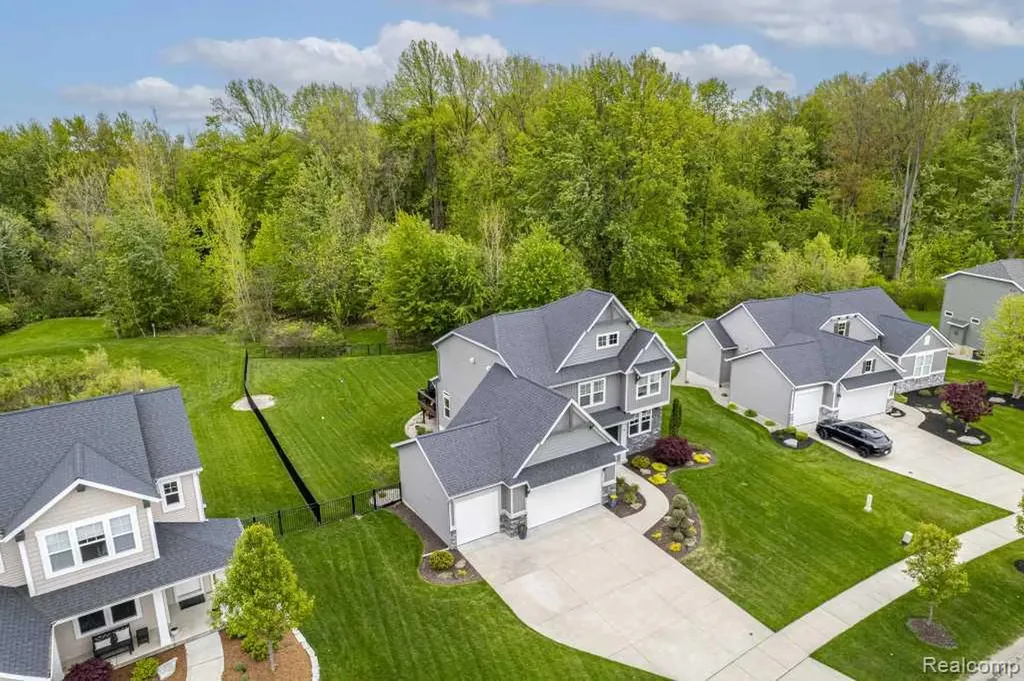 1712 Autumn Valley Drive SW Byron Township MI 49315