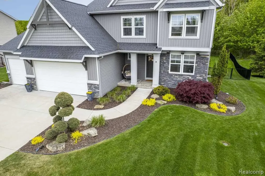 1712 Autumn Valley Drive SW Byron Township MI 49315