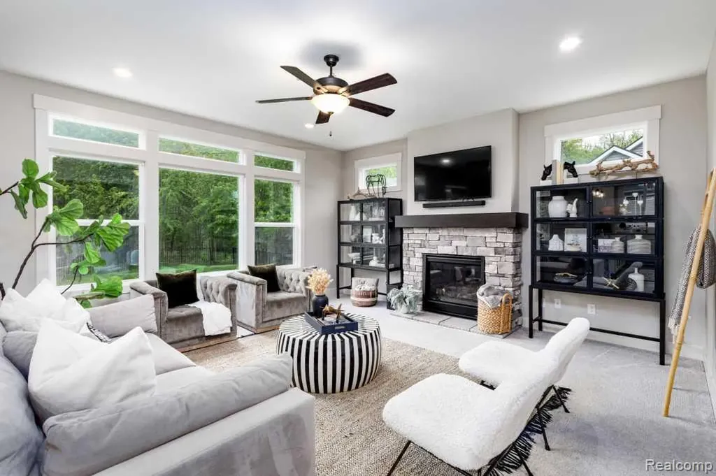 1712 Autumn Valley Drive SW Byron Township MI 49315