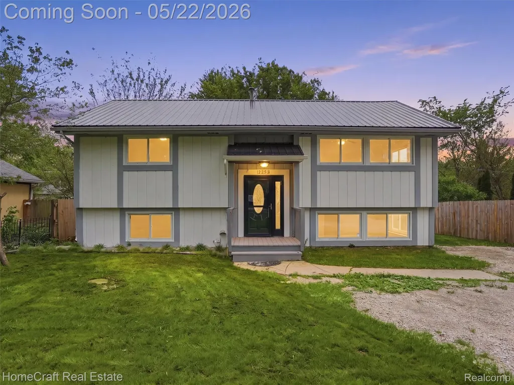2355 Merrill Avenue Ypsilanti City MI 48197