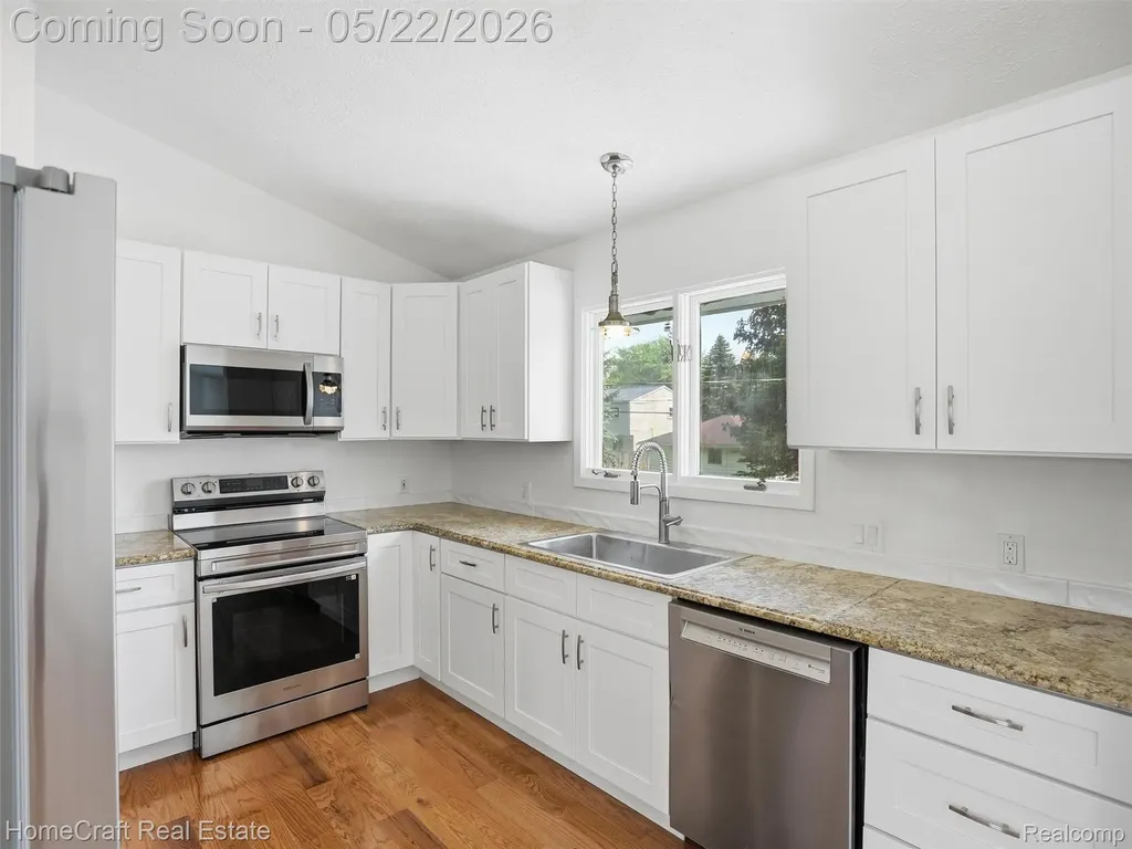 2355 Merrill Avenue Ypsilanti City MI 48197