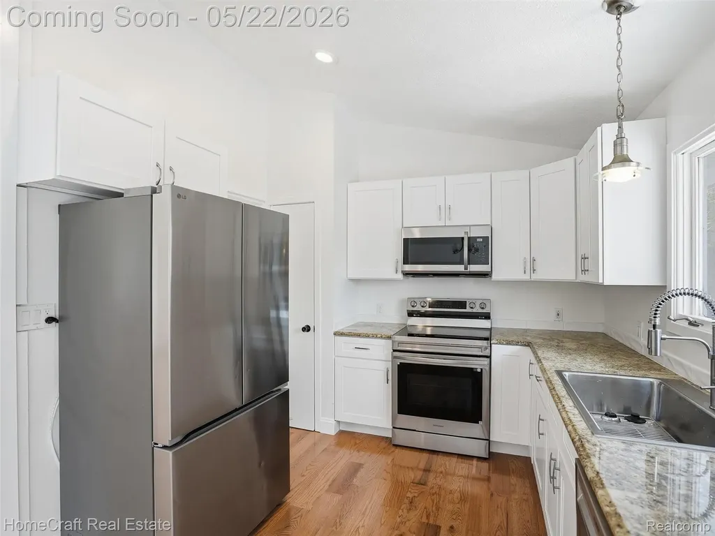 2355 Merrill Avenue Ypsilanti City MI 48197