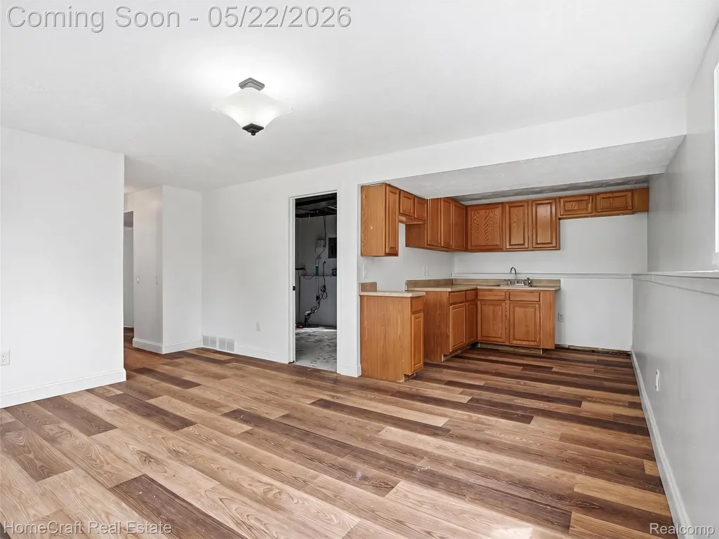 2355 Merrill Avenue Ypsilanti City MI 48197